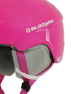 Шлем BLIZZARD W2W Spider Pink Shiny