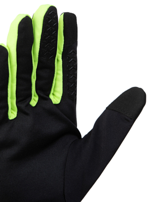 Перчатки VIKING Orton TPS Multifunction Black/Yellow