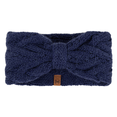 Повязка Buff Knitted Headband Caryn Midnight