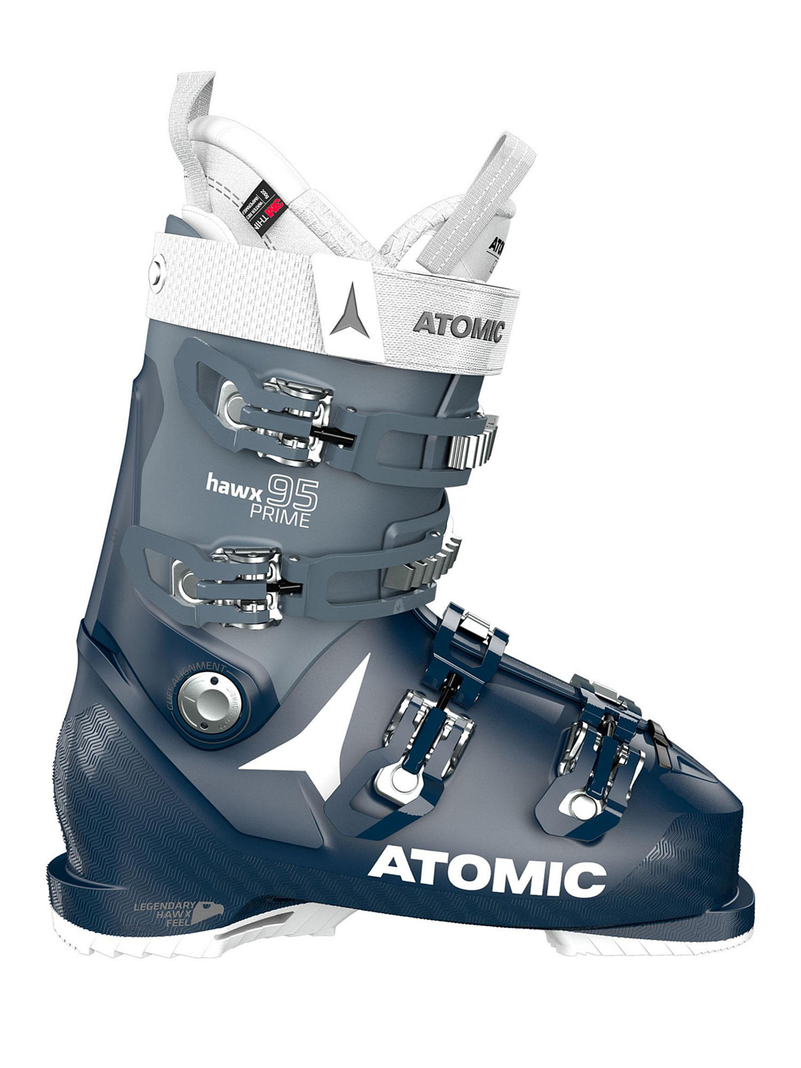 Горнолыжные ботинки ATOMIC Hawx Prime 95 W blue