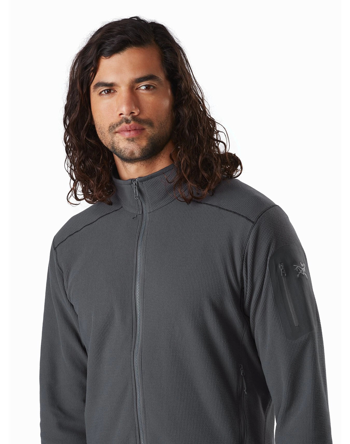 Куртка для активного отдыха Arcteryx Delta Lt Jacket Men'S Glitch