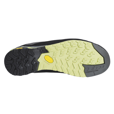 Ботинки Asolo Eldo Lth Mm Graphite/Green Oasis