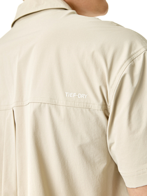 Рубашка Toread Short Sleeved Light Khaki