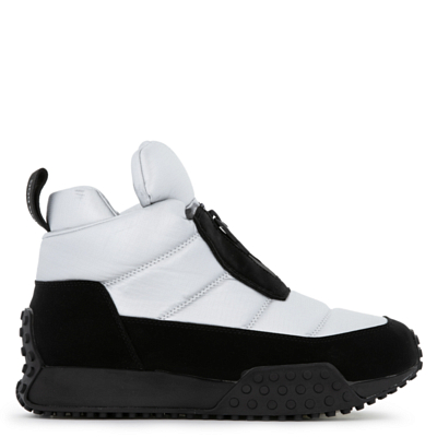 Ботинки Jog dog 52152AWFRH4 Silver/Black