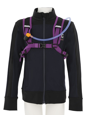 Рюкзак детский Source Spry 1.5 L Purple