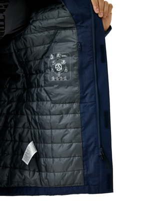 Куртка Ternua Naskaupi Jkt M Dark Marine