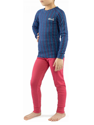 Термобелье VIKING Nino Kids Pink
