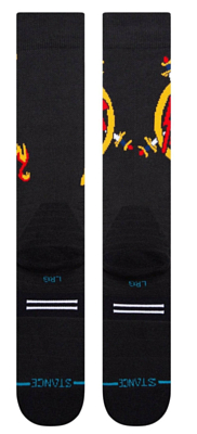 Набор носков Stance Trenchtown Snow Black