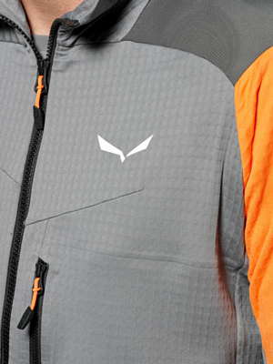 Куртка Salewa Nxt Pl Quiet Shade/4210