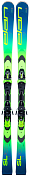 Горные лыжи с креплениями ELAN 2020-21 SL FUSIONX + EMX 11.0 GW FUS. X BLK/GRN