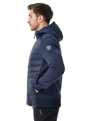 Dark blue parka clearance