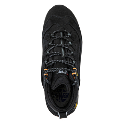 Ботинки Lomer Sella High MTX Suede Thinsulate Offblack