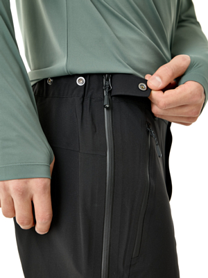 Брюки Toread 3L Windbreaker Black