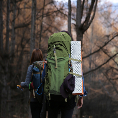 Рюкзак Naturehike Carrier 55L Green