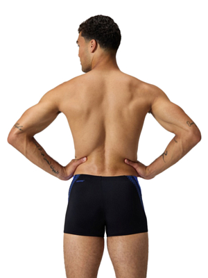 Плавки Speedo Hyperboom Spl Asht Am Blue
