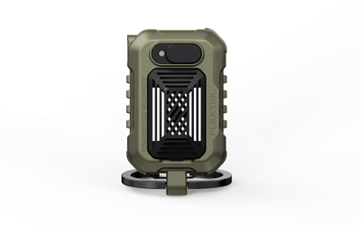 Фумигатор туристический Flextail Light Repel Green