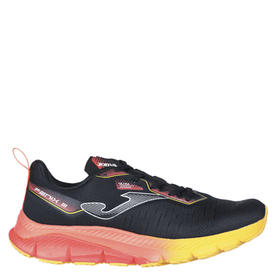 Joma R.Fenix Negro Naranja