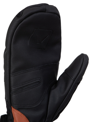 Варежки VIKING Flow Black