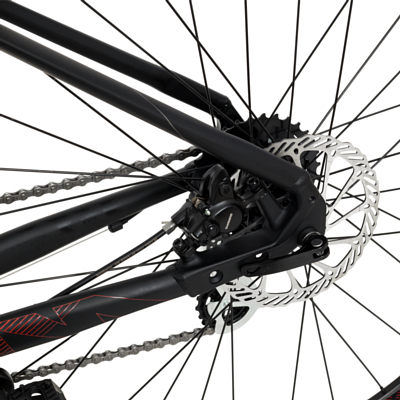 Велосипед Welt Vertex 2.0 HD 29 Matt Black