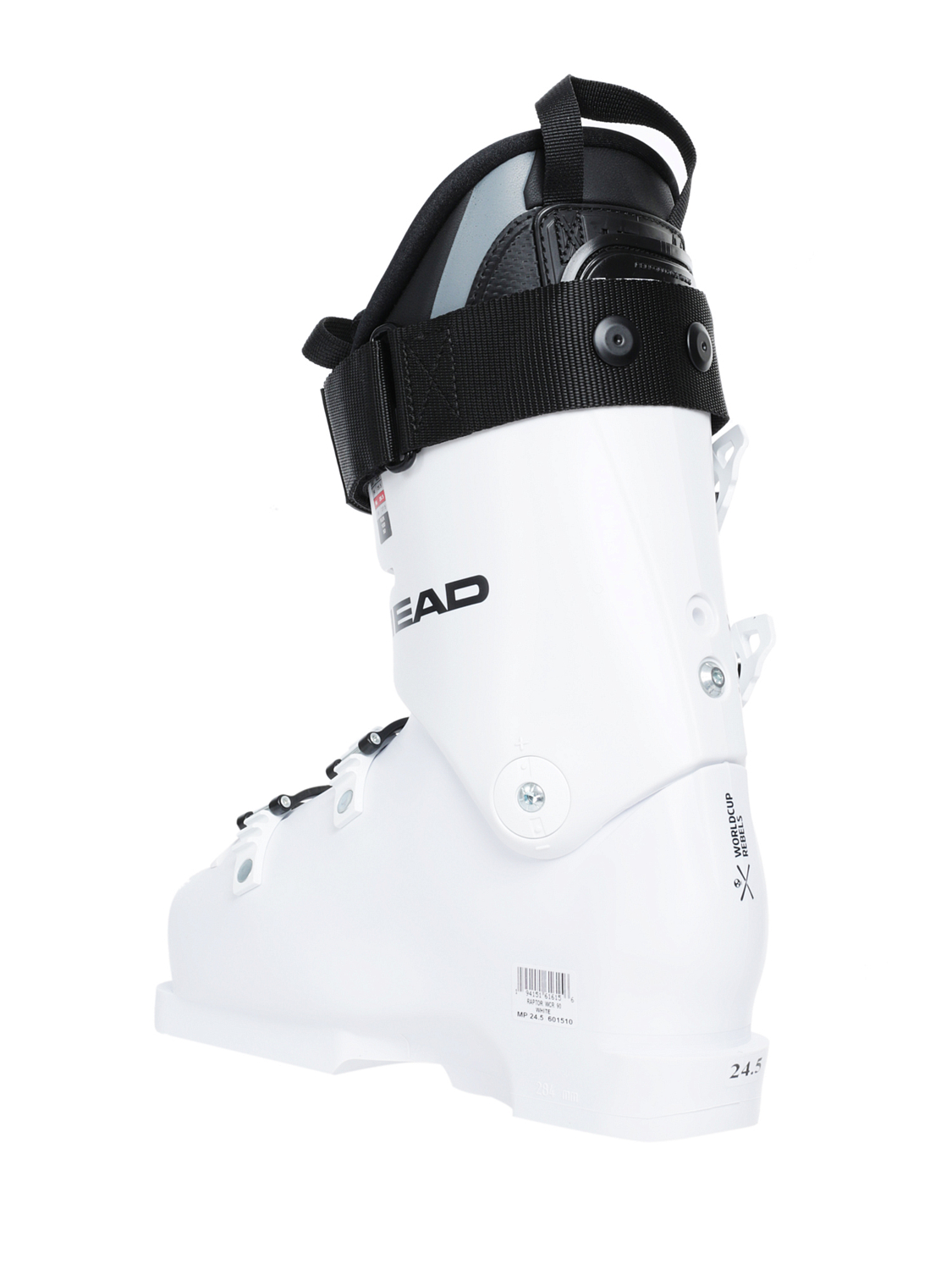 Горнолыжные ботинки HEAD Raptor Wcr 90 White