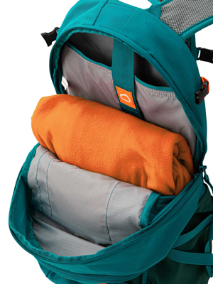 Рюкзак Kanrock Moveit 17 Sea Green