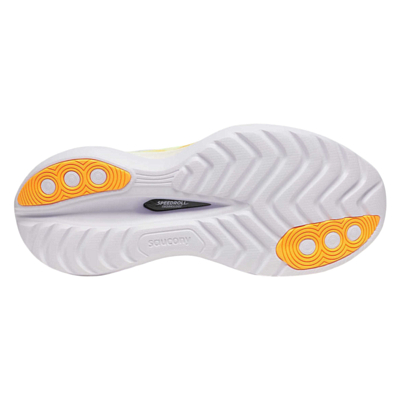 Кроссовки Saucony Endorphin Trainer White/Black