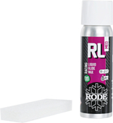 Безфтористый парафин RODE 2021-22 Racing liquid med -2C°... -7C° / 80 ml