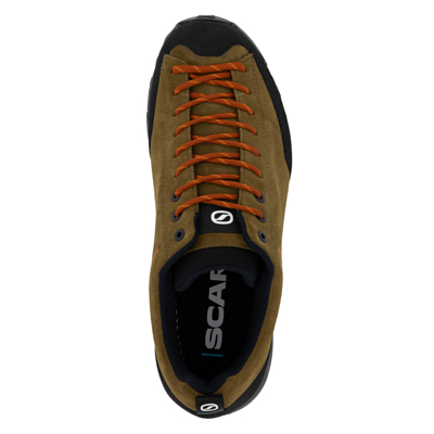 Ботинки Scarpa Mojito Trail Brown/Rust