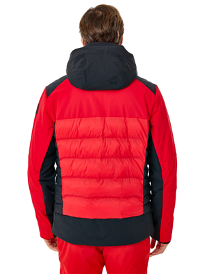 Куртка горнолыжная HEAD Immensity Red