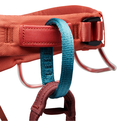 Поясная беседка Black Diamond Momentum Harness Baja Sunrise