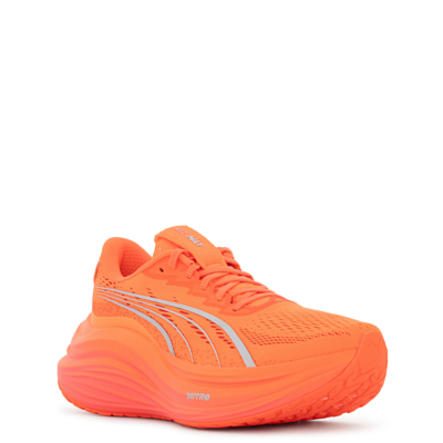 Кроссовки Puma Mag Max Nitro Glowing Red/Silver