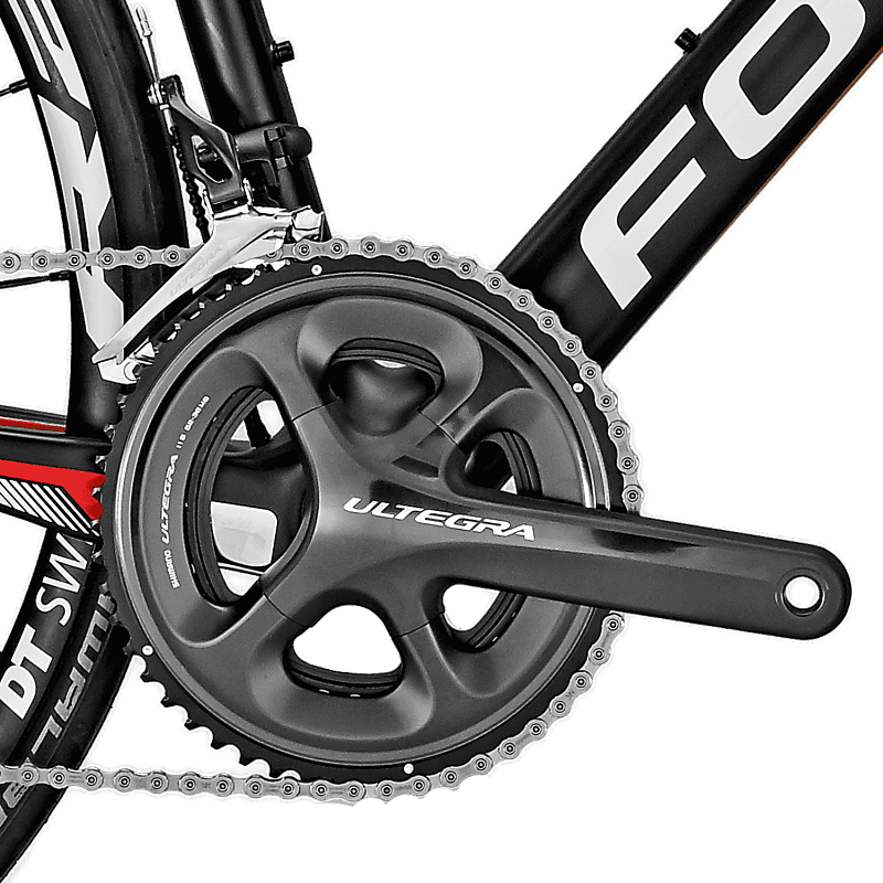 Focus cayo disc outlet