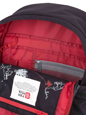 Рюкзак Ternua Red Bay 18 Black