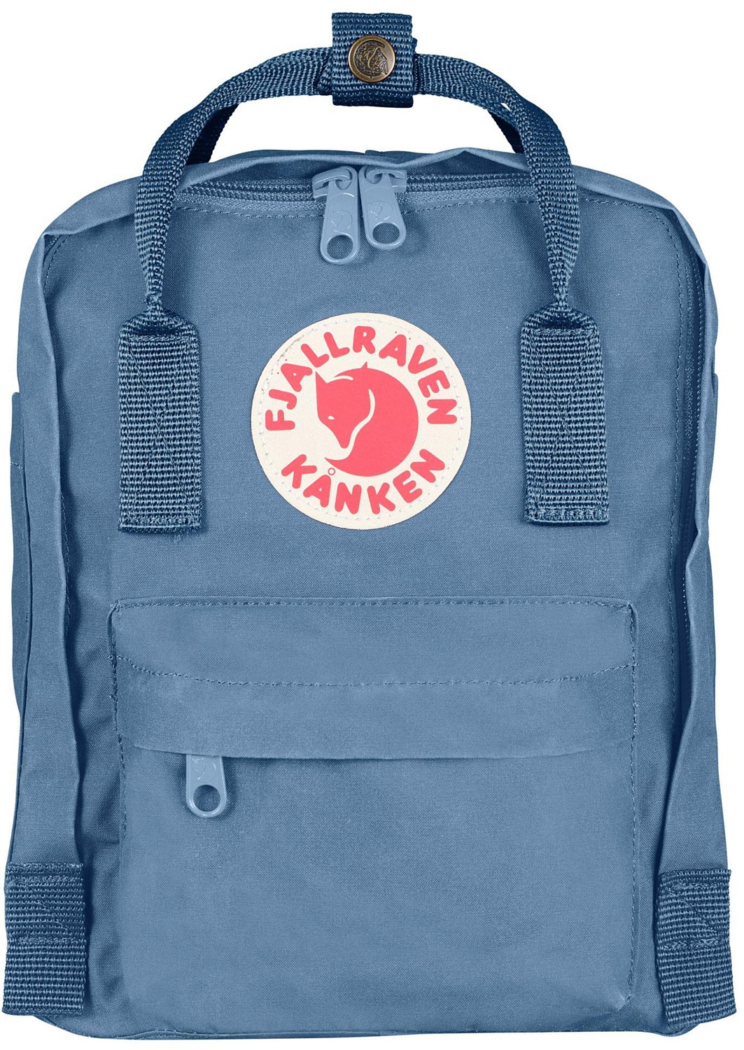 Рюкзак FjallRaven Kanken Mini Blue Ridge