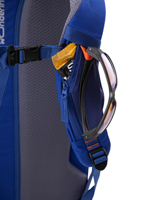 Рюкзак Kanrock Vector 32 Rich Blue