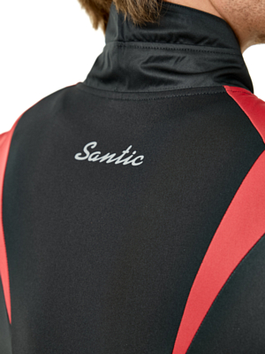 Велоджемпер Santic Hegel Black