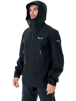 Куртка Salewa Ortles 3L GTX Black Out