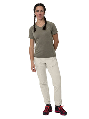 Брюки Salewa Puez Dst Cargo Oatmeal