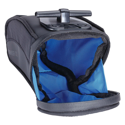 Сумка подседельная BBB CurvePack Black