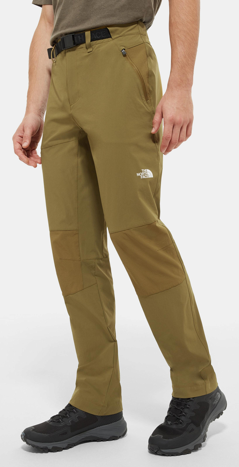 Брюки The North Face Speedlight Pant Fir Green