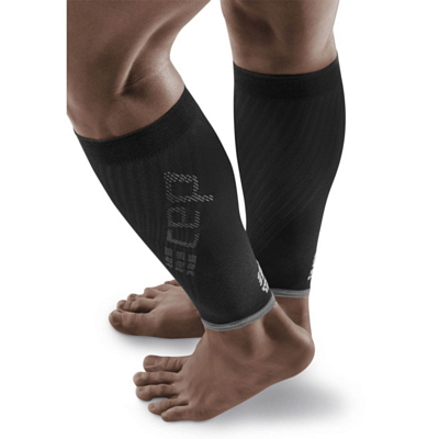 Гетры CEP C3UUM Black/Grey