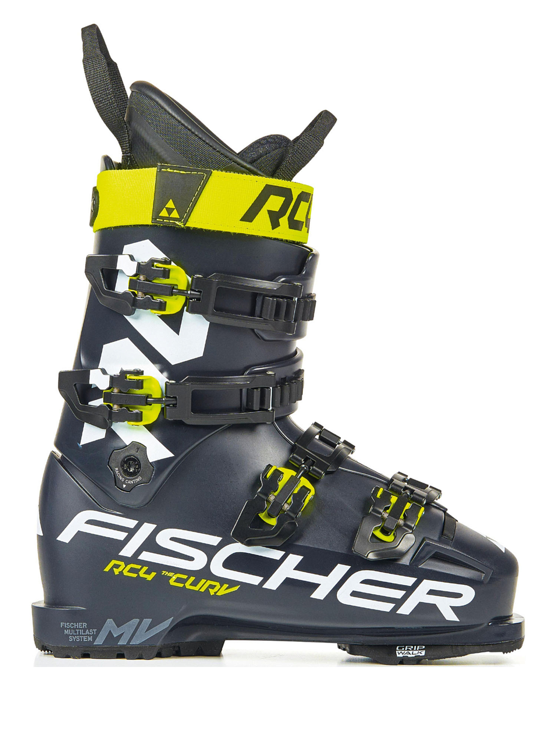 Горнолыжные ботинки FISCHER Rc4 The Curv 110 Vacuum Walk Dark Grey