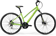 Велосипед MERIDA Crossway 20-D Lady 2018 Green