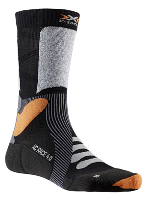 Носки X-Socks X-Country Race Retina 4.0 Black