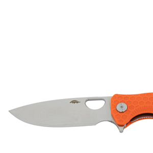 Нож Honey Badger Flipper L Оранжевый