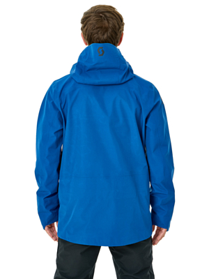 Куртка горнолыжная мужская SCOTT Line Chaser GTX 3L Solid Blue