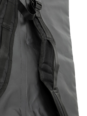 Гермомешок BTrace с лямками DryBag 60 л Черный