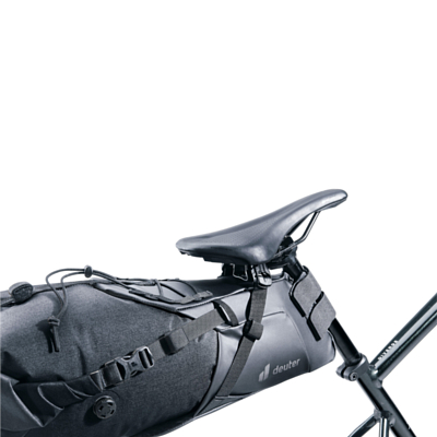 Сумка подседельная Deuter Cabezon SB 16 Black