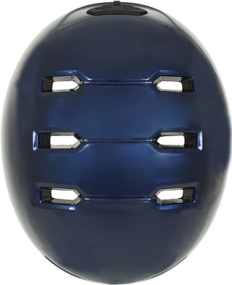 Велошлем Abus Skurb Kid Midnight Blue