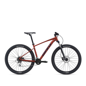 Велосипед Giant Talon 2 2021 Red Clay